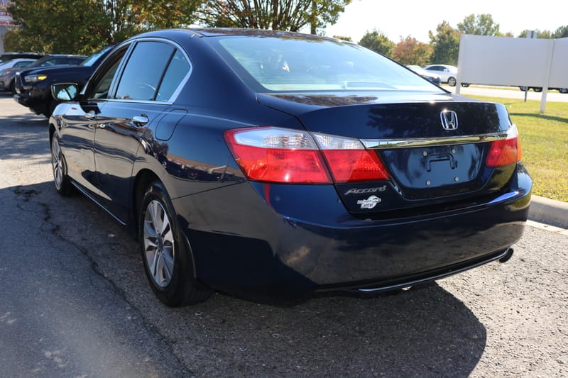 2015 HONDA ACCORD LX - HON022471