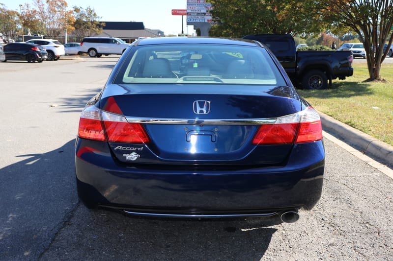 2015 HONDA ACCORD LX - HON022471