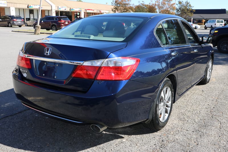 2015 HONDA ACCORD LX - HON022471