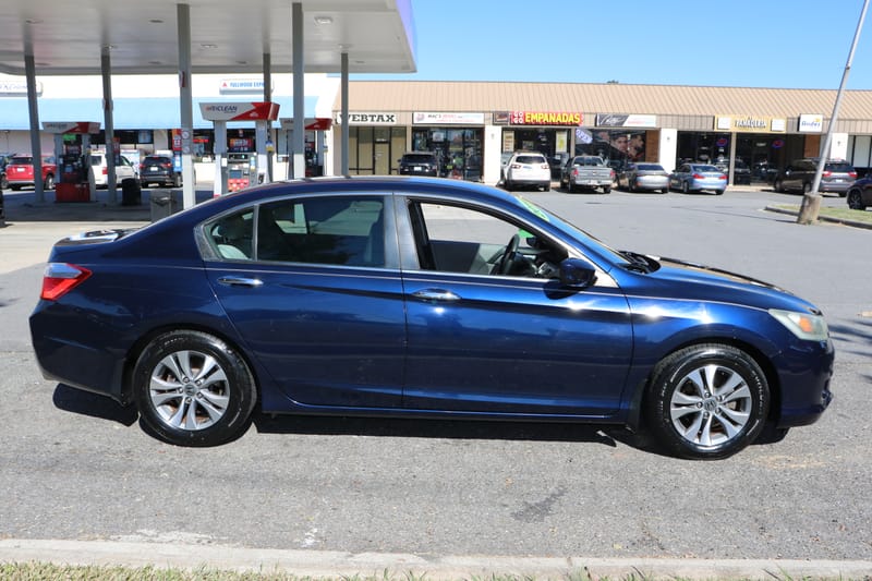 2015 HONDA ACCORD LX - HON022471