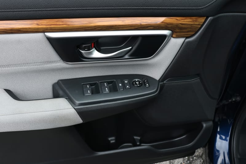 2017 HONDA CR-V EX - HON022760