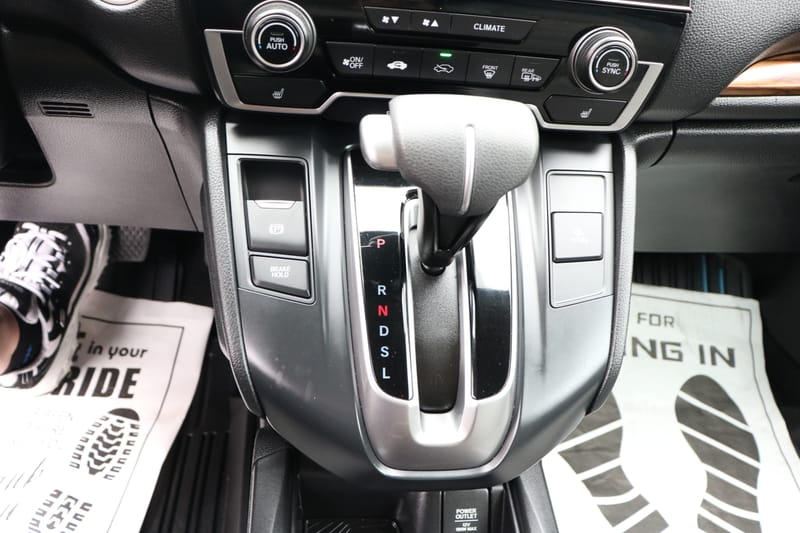 2017 HONDA CR-V EX - HON022760