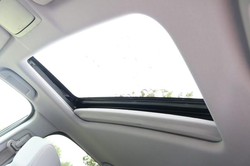 2017 HONDA CR-V EX - HON022760