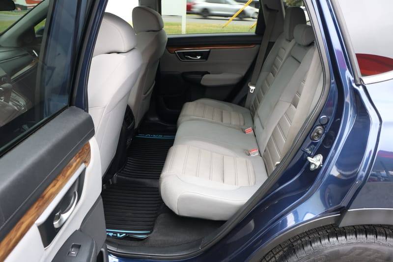2017 HONDA CR-V EX - HON022760