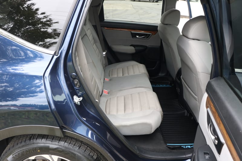 2017 HONDA CR-V EX - HON022760