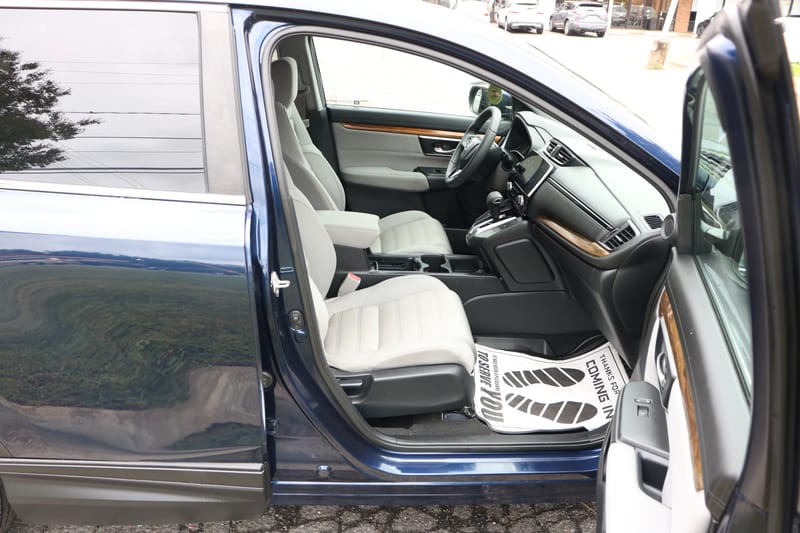 2017 HONDA CR-V EX - HON022760