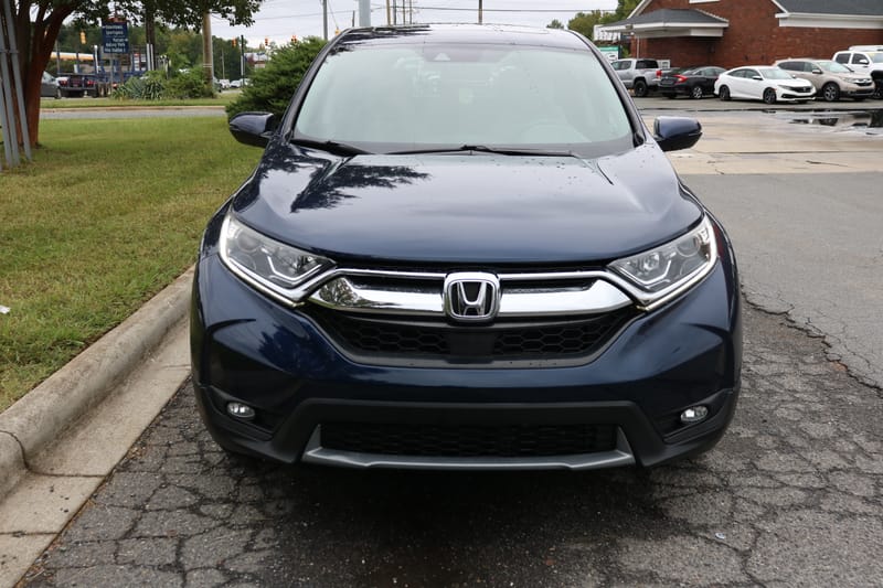 2017 HONDA CR-V EX - HON022760