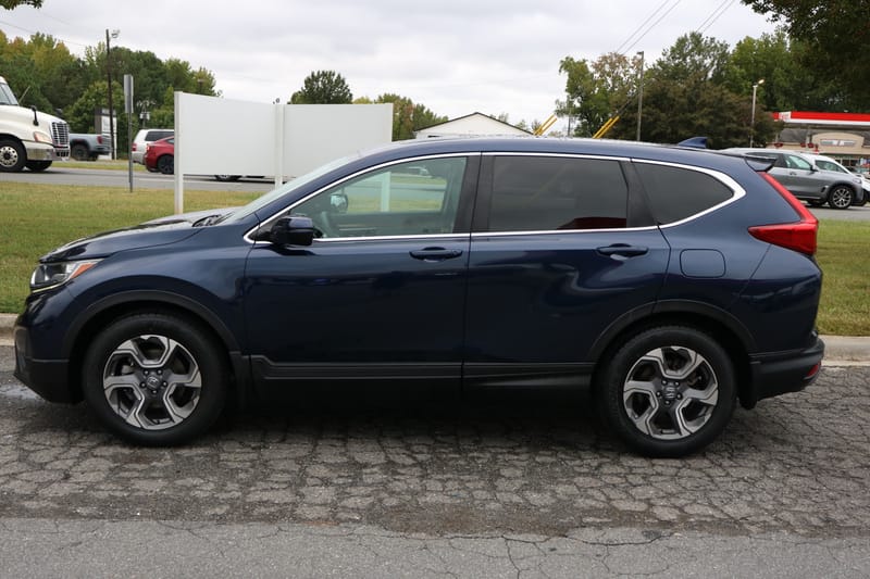 2017 HONDA CR-V EX - HON022760