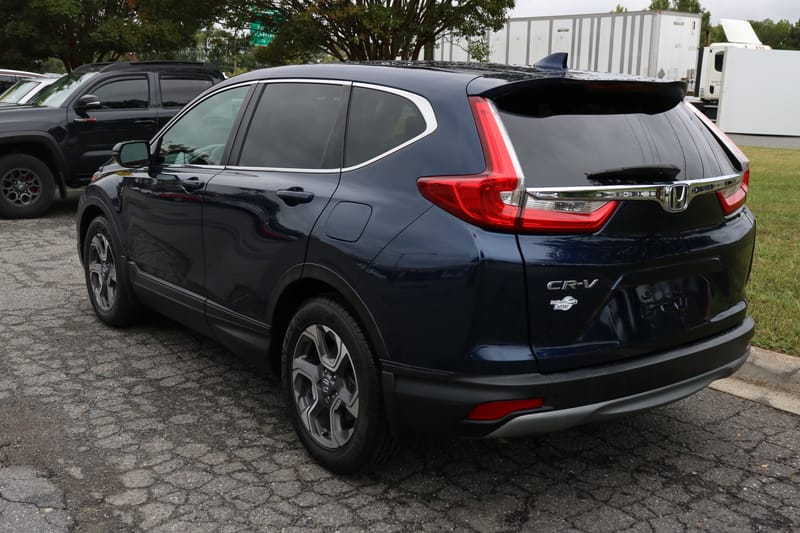 2017 HONDA CR-V EX - HON022760
