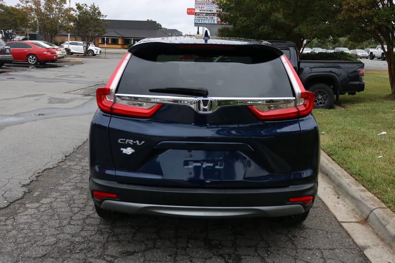 2017 HONDA CR-V EX - HON022760