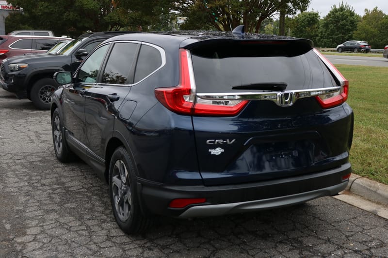 2017 HONDA CR-V EX - HON022760
