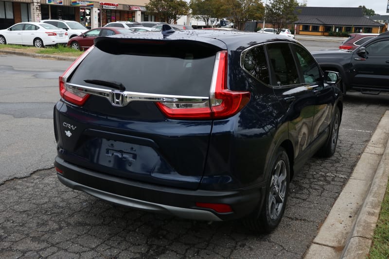 2017 HONDA CR-V EX - HON022760