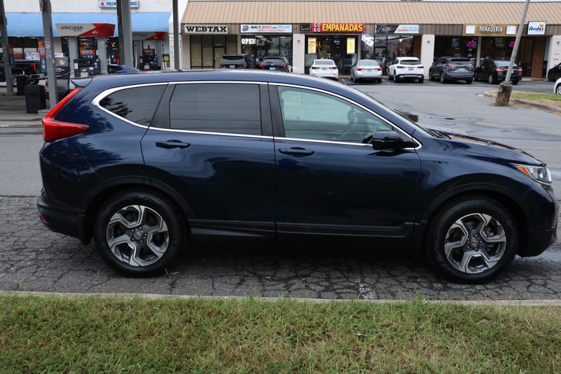 2017 HONDA CR-V EX - HON022760