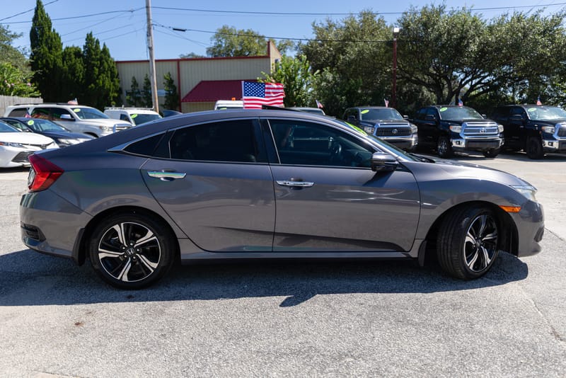 2017 HONDA CIVIC TOURING - HON023279