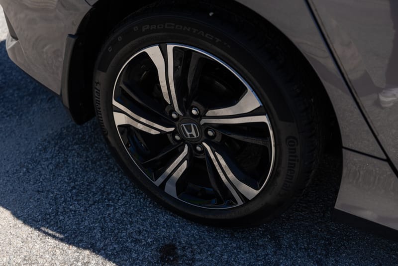 2017 HONDA CIVIC TOURING - HON023279