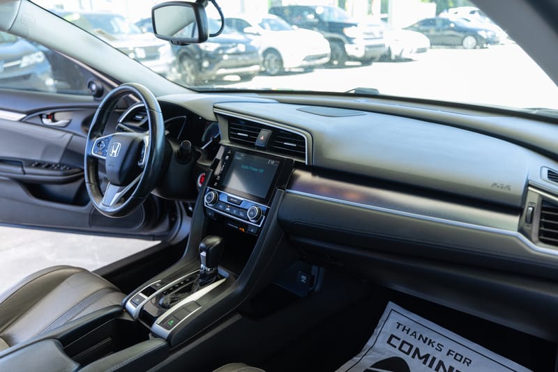 2017 HONDA CIVIC TOURING - HON023279