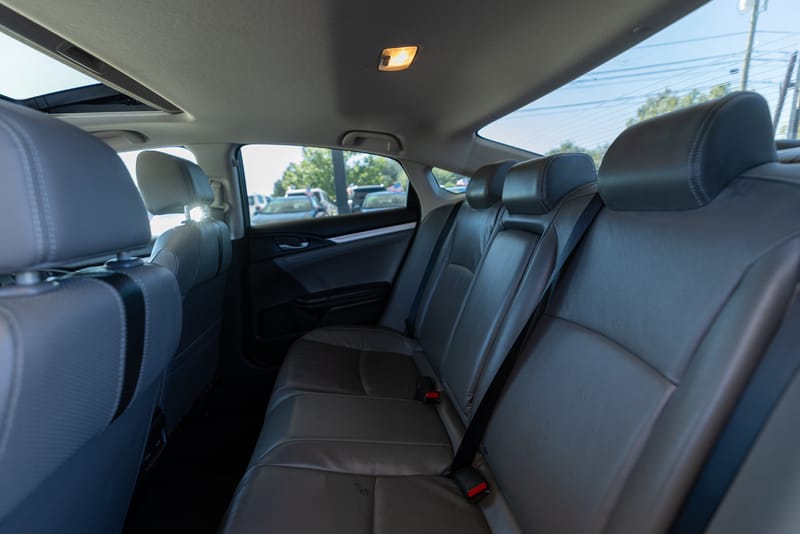 2017 HONDA CIVIC TOURING - HON023279