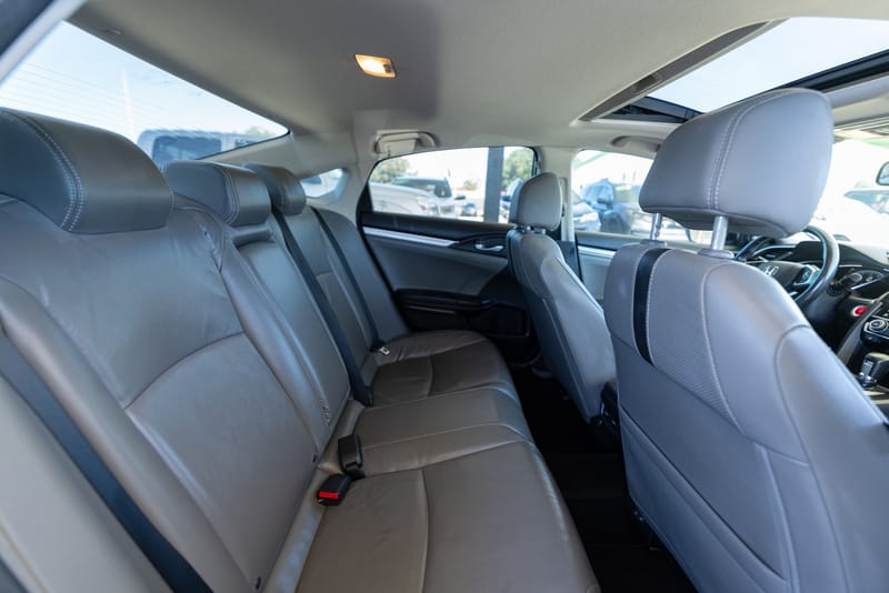 2017 HONDA CIVIC TOURING - HON023279