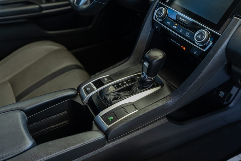 2017 HONDA CIVIC TOURING - HON023279