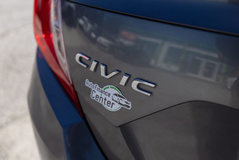 2017 HONDA CIVIC TOURING - HON023279