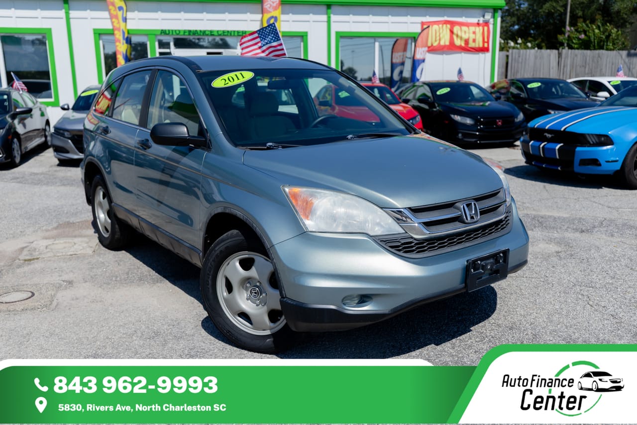 2011 HONDA CR-V LX - HON023847 — photo 1 of 27