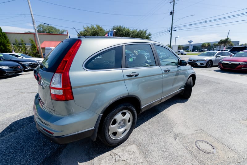 2011 HONDA CR-V LX - HON023847