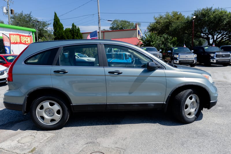 2011 HONDA CR-V LX - HON023847