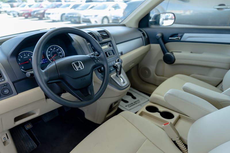 2011 HONDA CR-V LX - HON023847