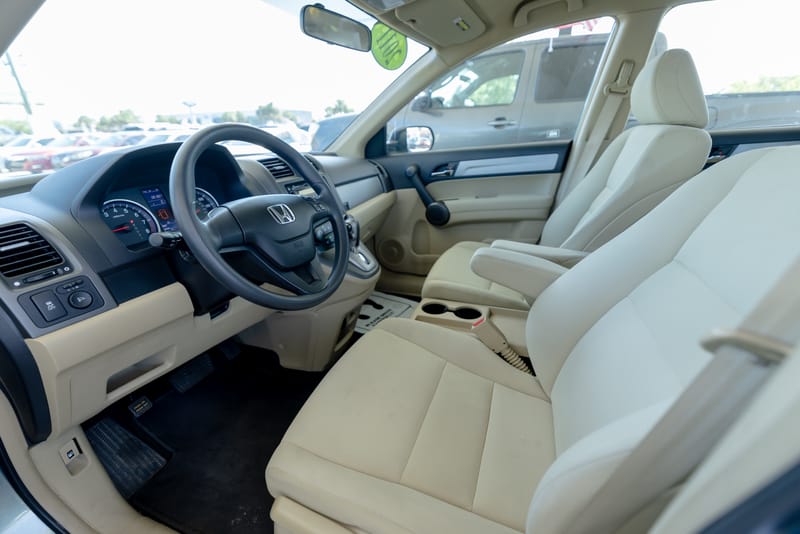 2011 HONDA CR-V LX - HON023847