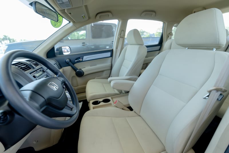 2011 HONDA CR-V LX - HON023847