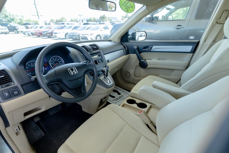 2011 HONDA CR-V LX - HON023847