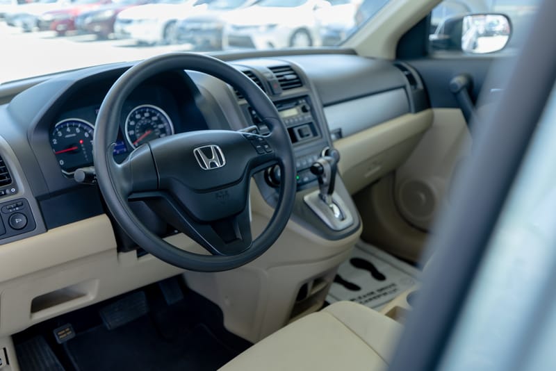 2011 HONDA CR-V LX - HON023847