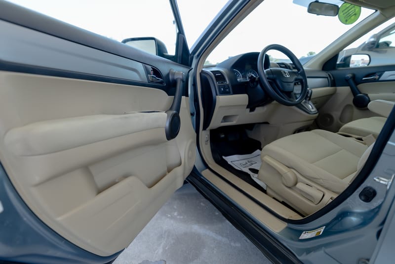 2011 HONDA CR-V LX - HON023847