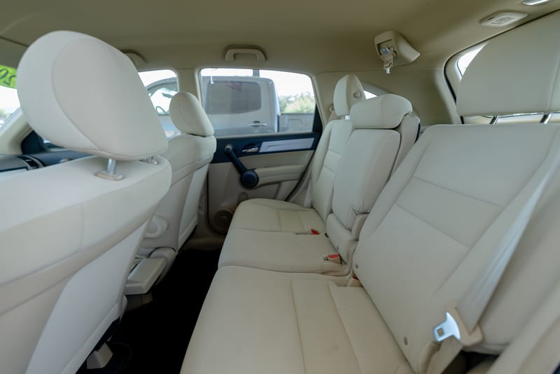 2011 HONDA CR-V LX - HON023847