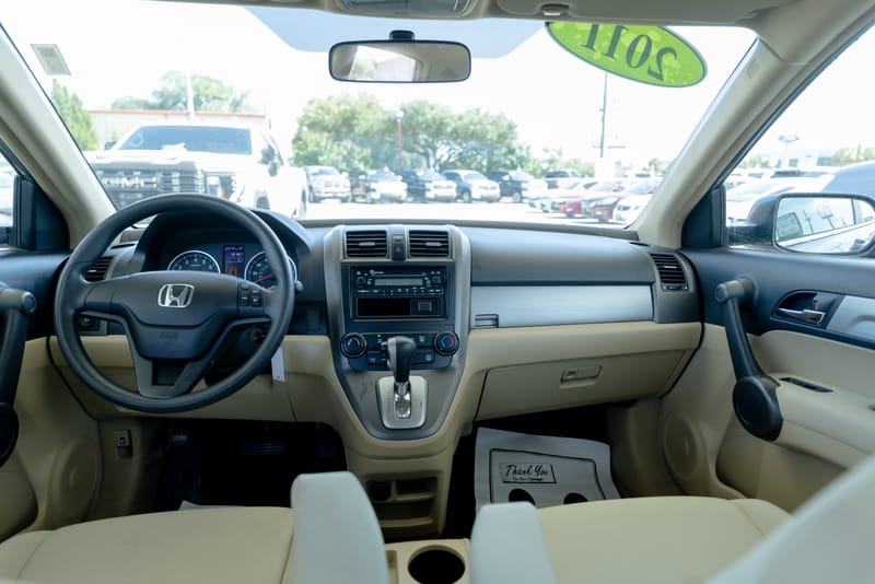 2011 HONDA CR-V LX - HON023847