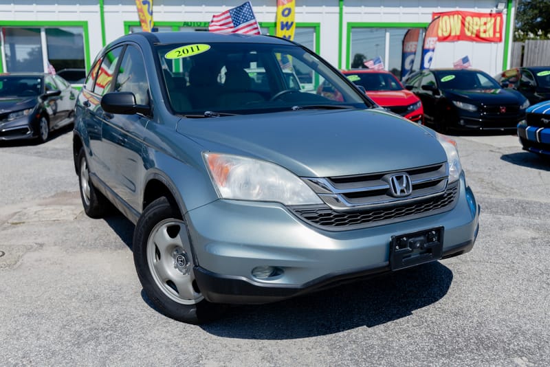 2011 HONDA CR-V LX - HON023847