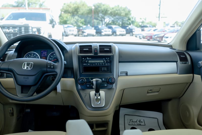 2011 HONDA CR-V LX - HON023847