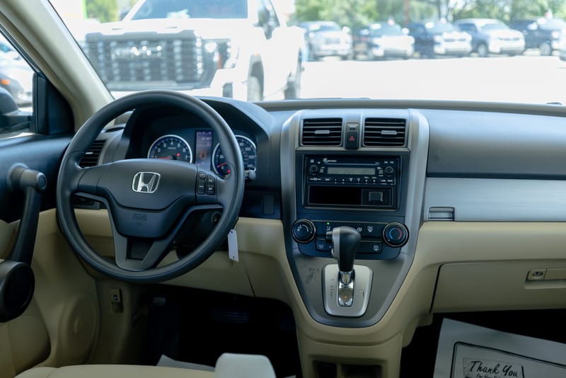 2011 HONDA CR-V LX - HON023847