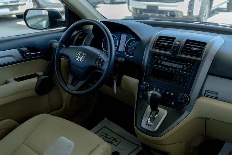 2011 HONDA CR-V LX - HON023847