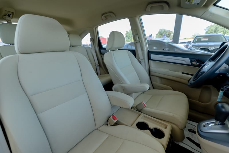 2011 HONDA CR-V LX - HON023847