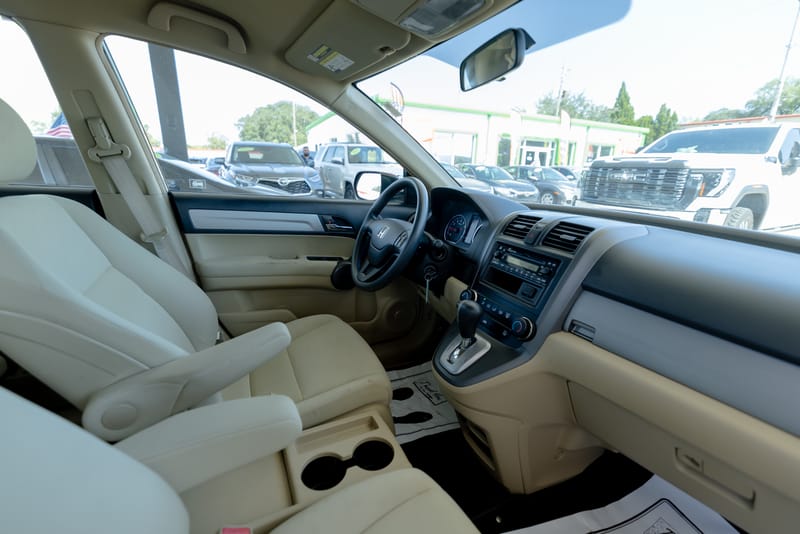 2011 HONDA CR-V LX - HON023847