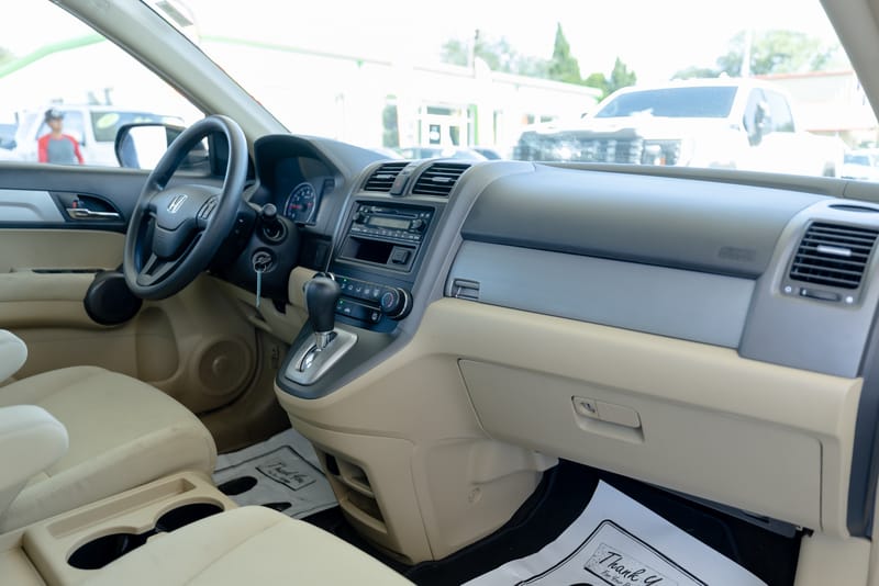 2011 HONDA CR-V LX - HON023847