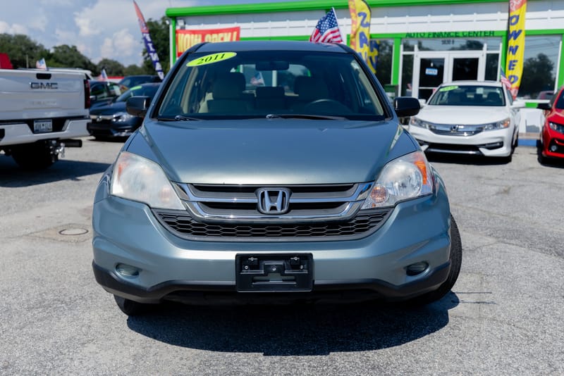 2011 HONDA CR-V LX - HON023847