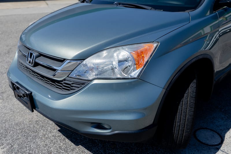 2011 HONDA CR-V LX - HON023847