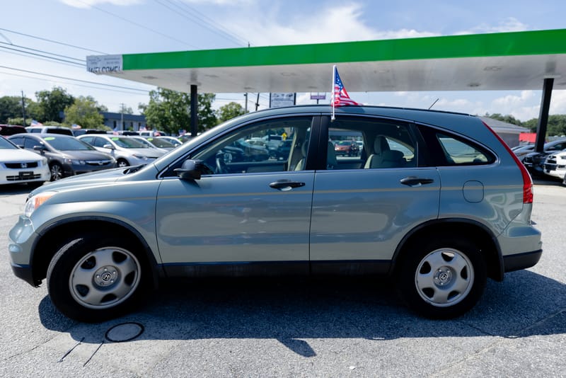 2011 HONDA CR-V LX - HON023847