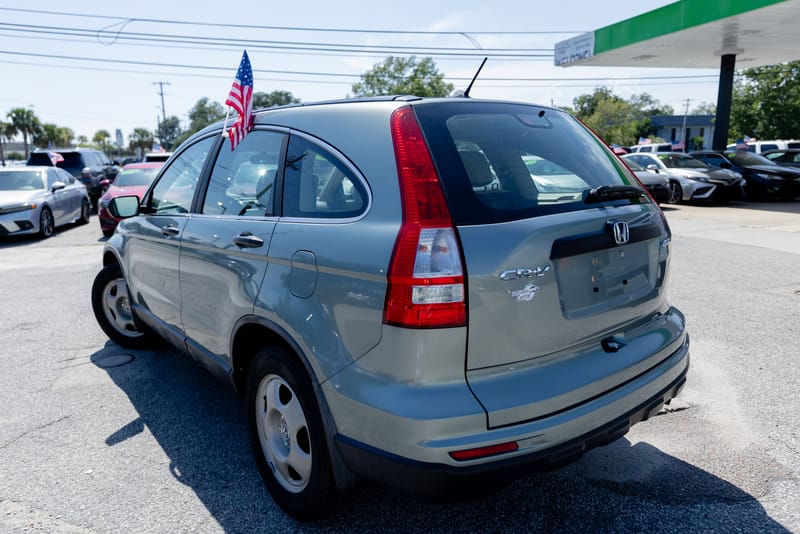 2011 HONDA CR-V LX - HON023847