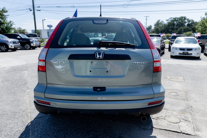 2011 HONDA CR-V LX - HON023847