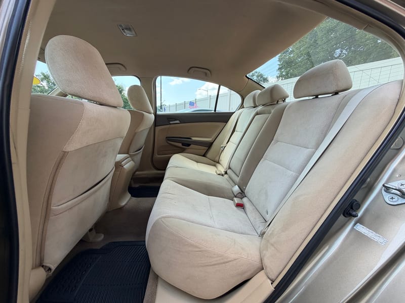 2009 HONDA ACCORD LX - HON024001G