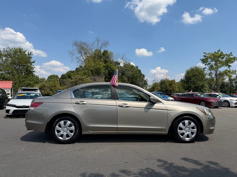 2009 HONDA ACCORD LX - HON024001G