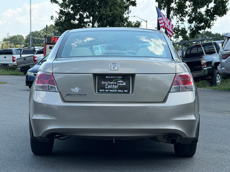 2009 HONDA ACCORD LX - HON024001G